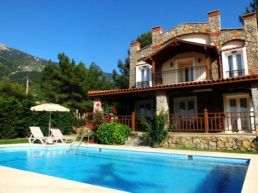 Villa Xanthos 312 Oludeniz Ngoại thất bức ảnh