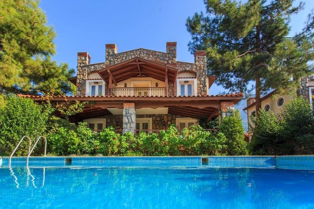 Villa Xanthos 312 Oludeniz Ngoại thất bức ảnh