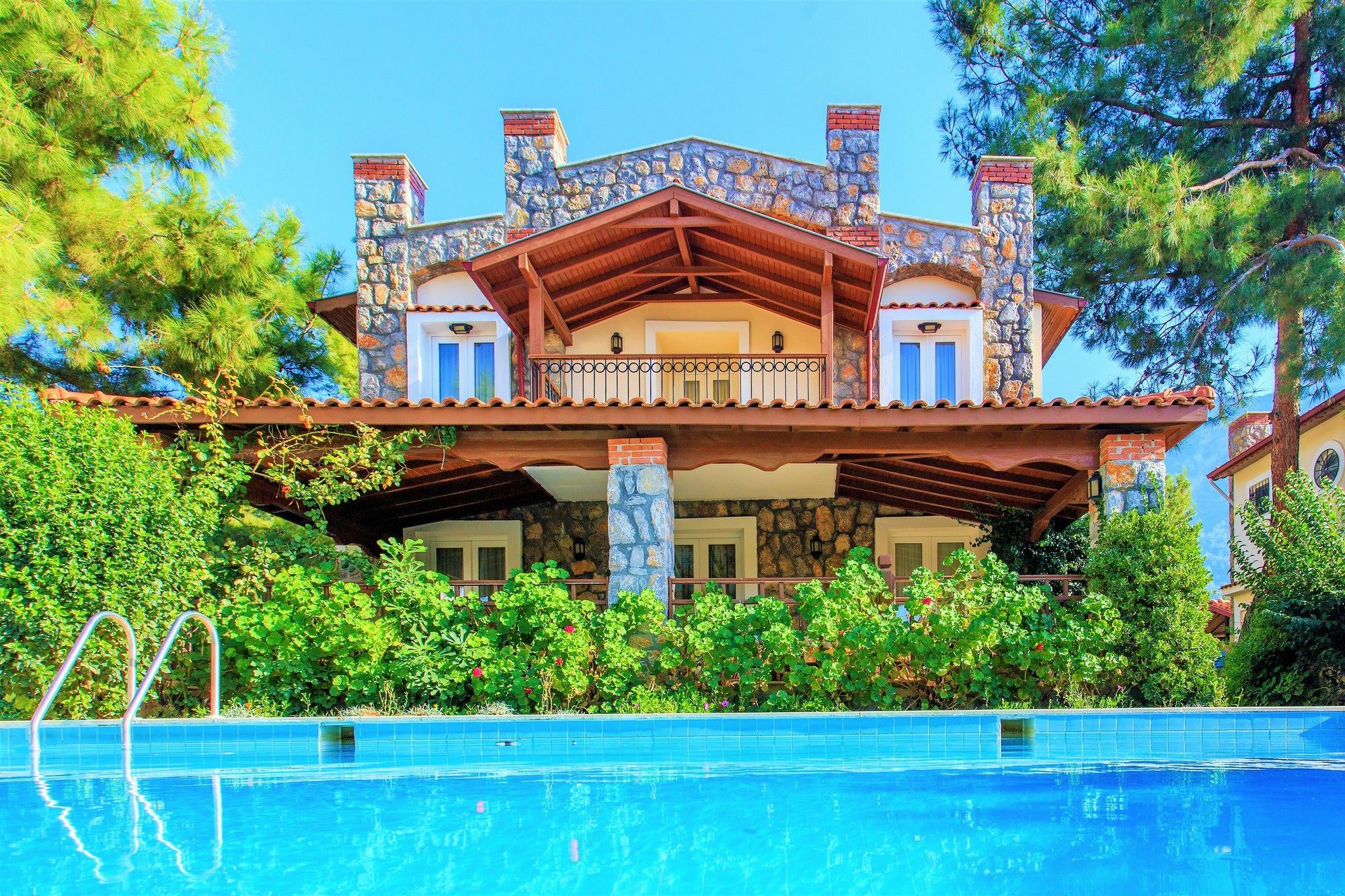 Villa Xanthos 312 Oludeniz Ngoại thất bức ảnh