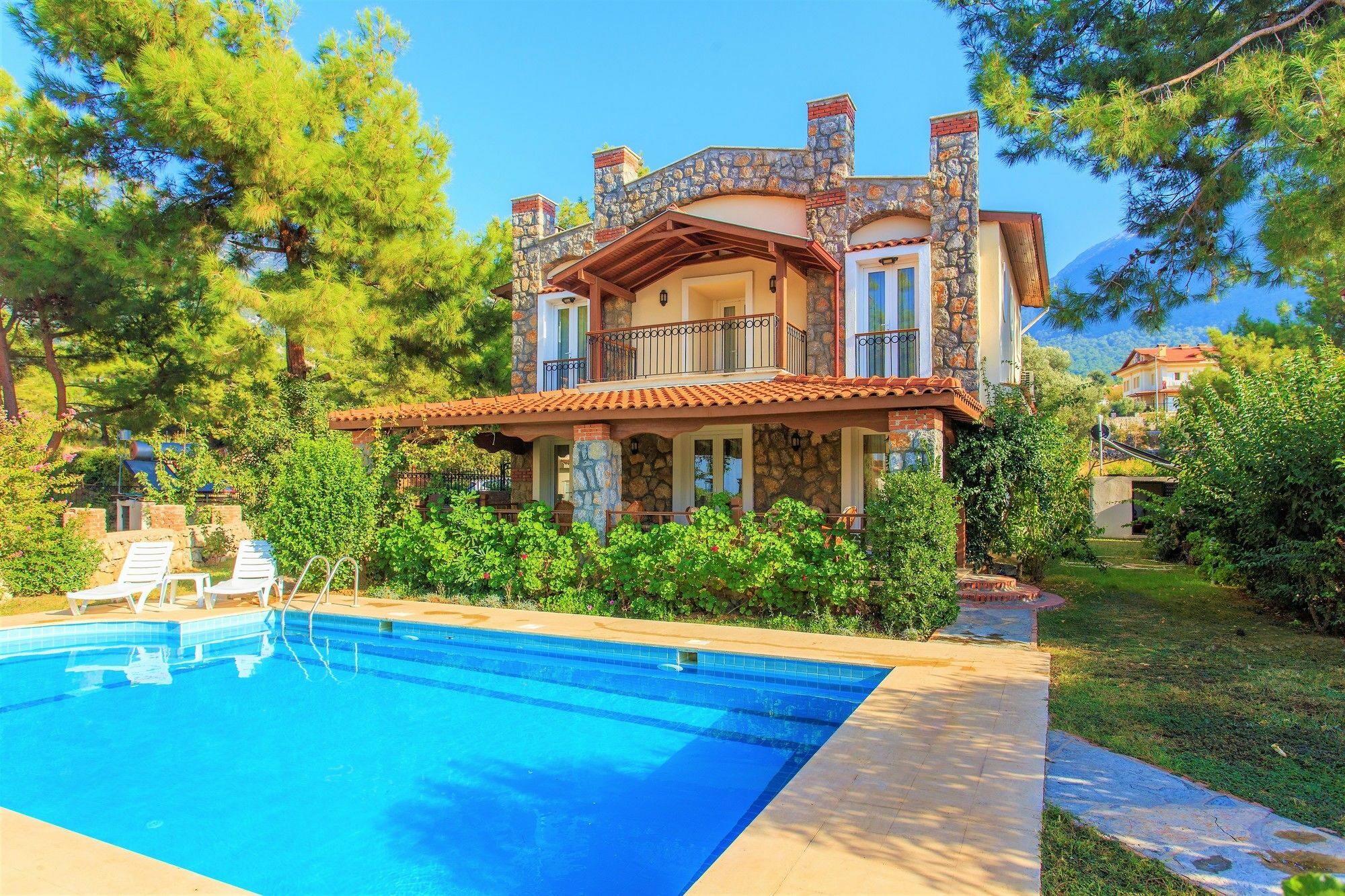 Villa Xanthos 312 Oludeniz Ngoại thất bức ảnh