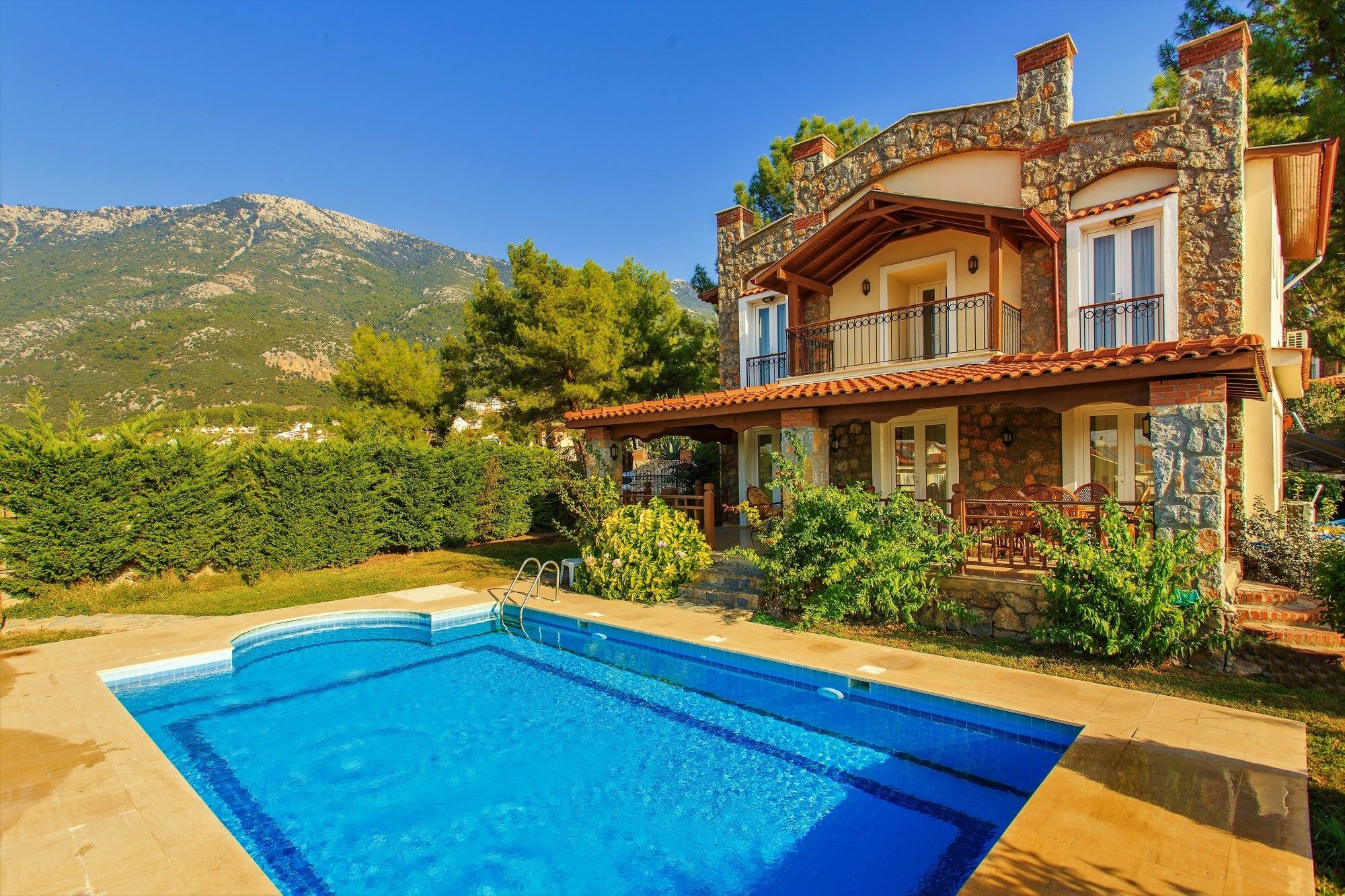 Villa Xanthos 312 Oludeniz Ngoại thất bức ảnh